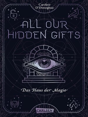 cover image of Das Haus der Magie